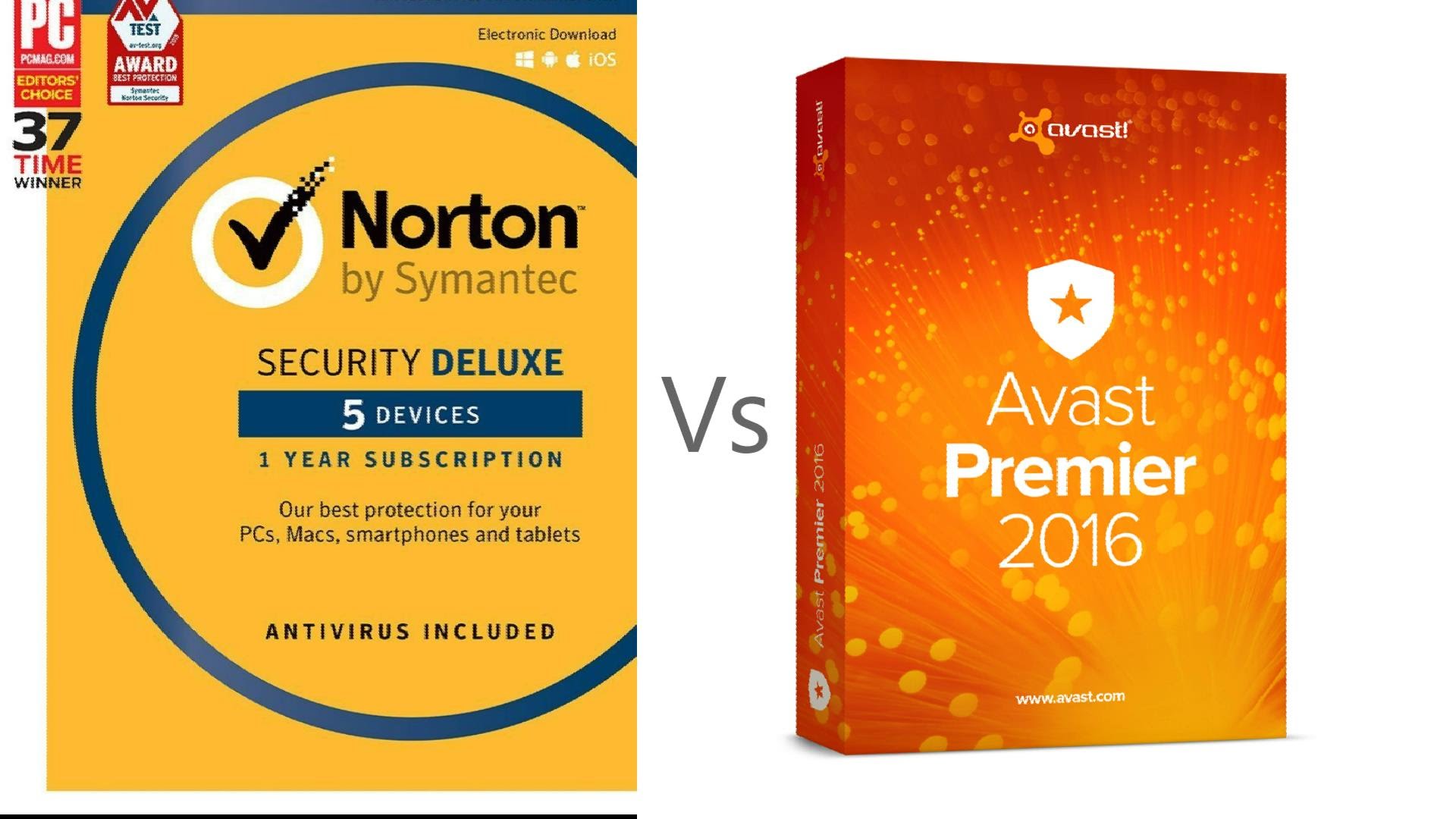 norton vs avast for mac which is better