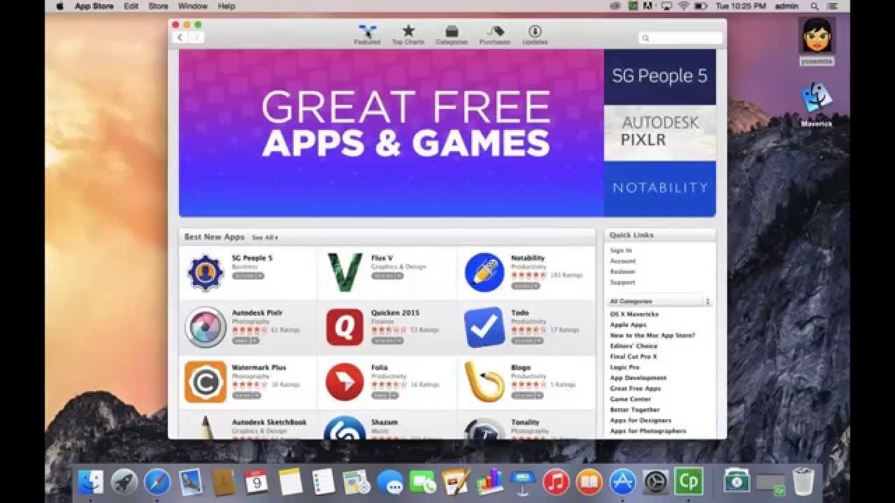 apps to download and install for mac